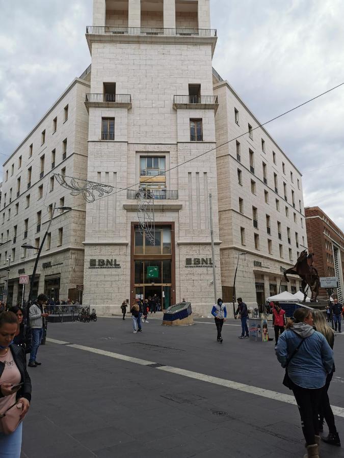 Residenza Napoli Toledo Lejlighed Eksteriør billede