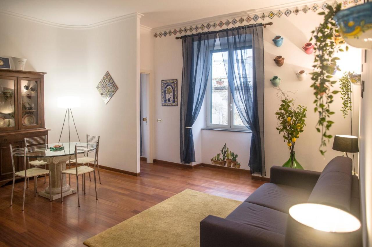 Residenza Napoli Toledo Lejlighed Eksteriør billede