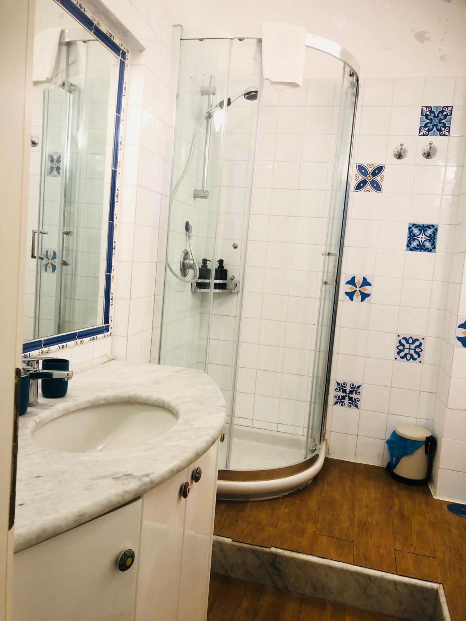 Residenza Napoli Toledo Lejlighed Eksteriør billede